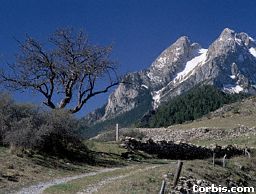 El Pedraforca...