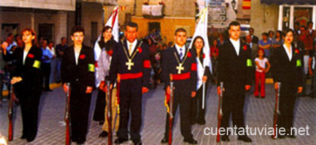 Capitanes de la Hermandad de la Santa Cruz, Abanilla