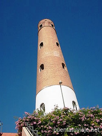 Torre de los Perdigones, Adra