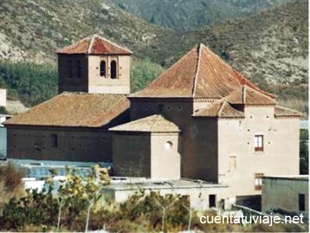 Iglesia de Ntra. Sra. de las Angustias, Adra