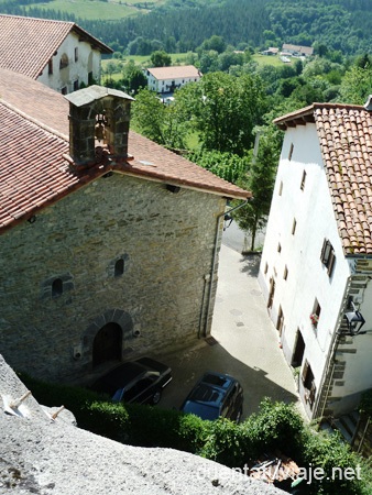 Ermita Aizpeako Andra María, Aia.