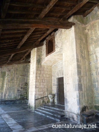 Iglesia de San Esteban, Aia.