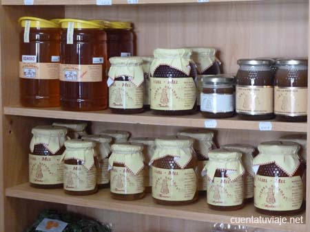 Productos de la Miel, Aín (Castelló)