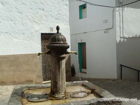 Fuente en Aín (Castelló)