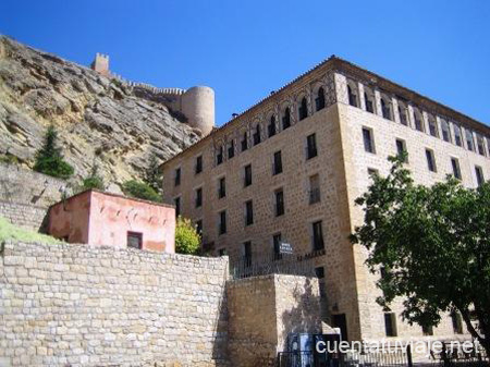 Muralla de Albarracín