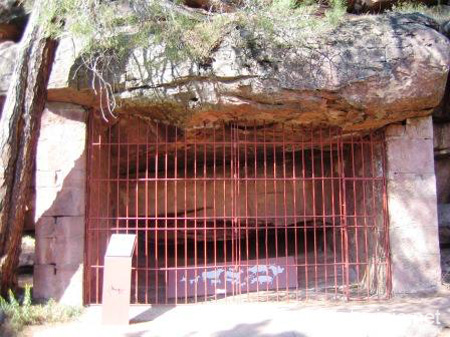 Pinturas rupestres, Albarracín.