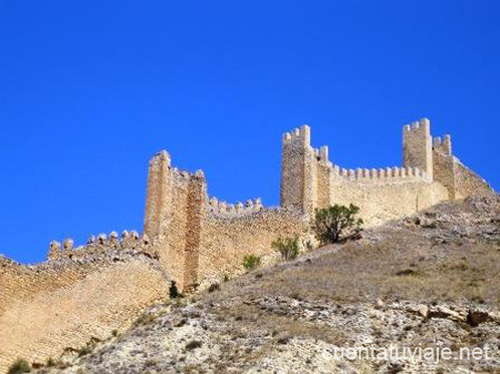 Muralla de Albarracín