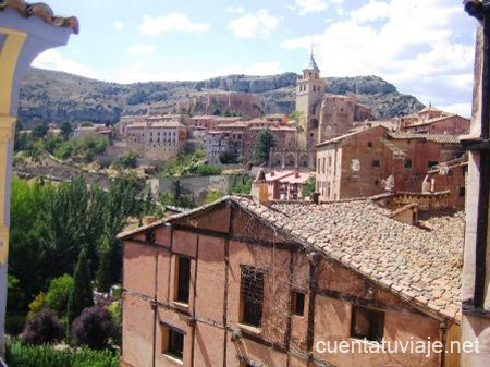 Albarracín.