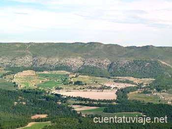 Sierra Mariola, Alcoi (Alacant)