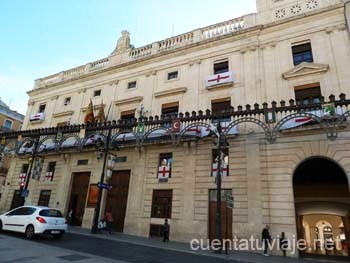 Ayuntamiento de Alcoi (Alacant)