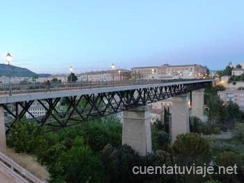 Viaducto de Canalejas, Alcoi (Alacant)