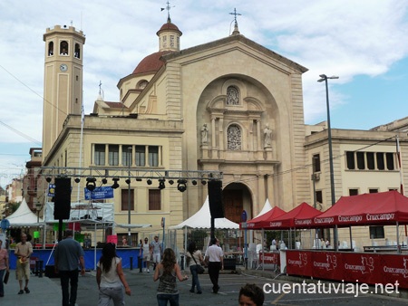 Fiestas en Alacant