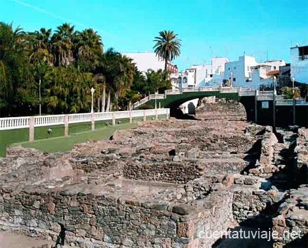 Factoría de Salazones, Almuñécar