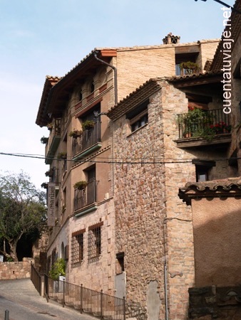 Alquézar, Huesca.