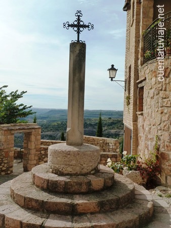 Alquézar, Huesca.