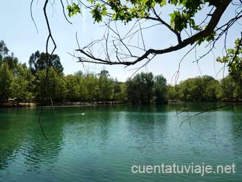 Albufera de Anna (Valencia)