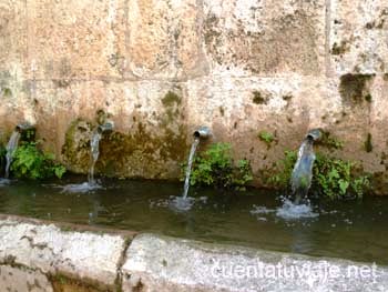 Fuente en Anna (Valencia)