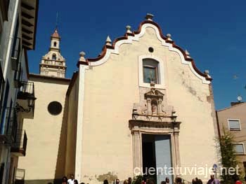 Iglesia de Anna (Valencia)