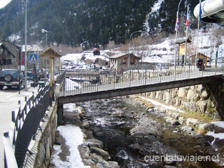 Resultado de imagen de imagenes de arinsal andorre