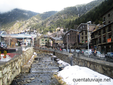 Resultado de imagen de imagenes de arinsal andorra