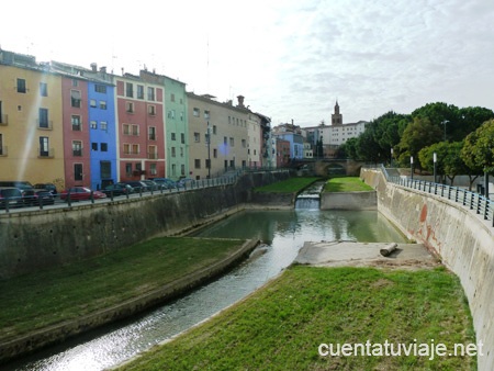 Barbastro, Huesca.