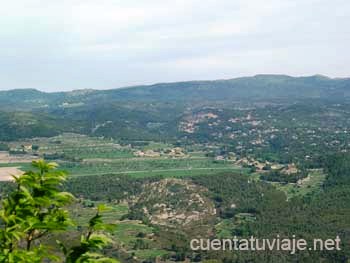 Sierra de Mariola