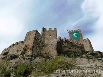 Castillo de Banyeres de Mariola