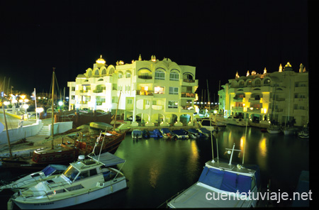 Puerto Marina, Benalmádena