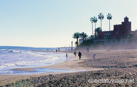 Playa de Bil-Bil,Benalmádena