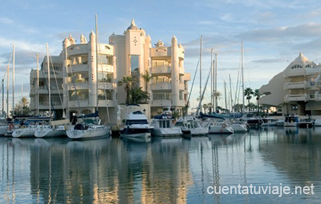 Puerto Marina,Benalmádena