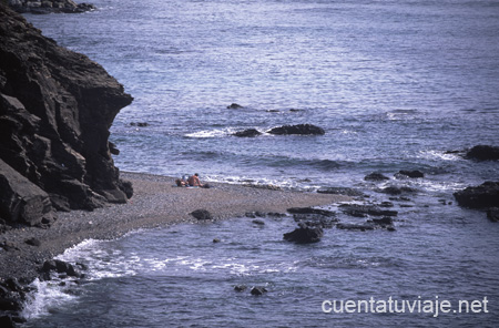 Playa de Torrequebrada,Benalmádena