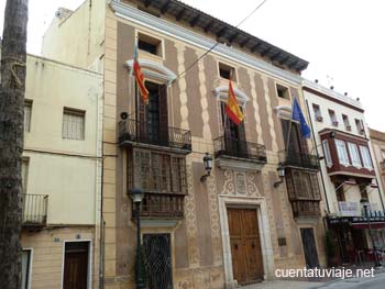 Ayuntamiento de Benicarló, Costa del Azahar (Castelló)
