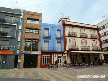 Benicarló, Costa del Azahar (Castelló)