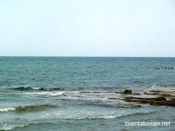 Playas de Benicarló, Costa del Azahar (Castelló)