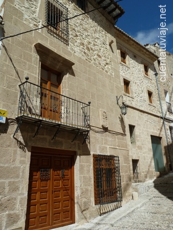 Casa Palacio en Benissa