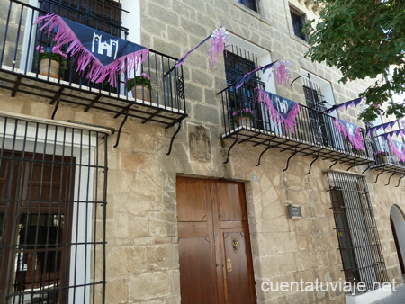 Casa Palacio en Benissa