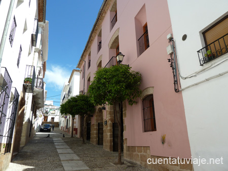 Casa de la Juventud,Benissa.