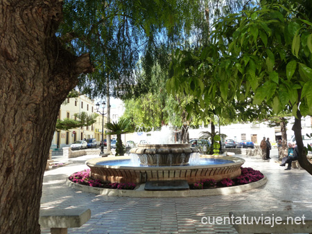 Parque en Benissa