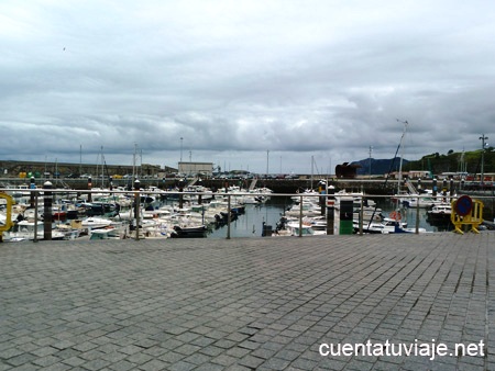 Puerto de Bermeo