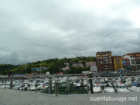 Puerto de Bermeo