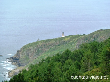 Cabo Matxitxako, Bermeo.