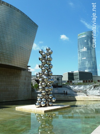 Arte moderno en Bilbao