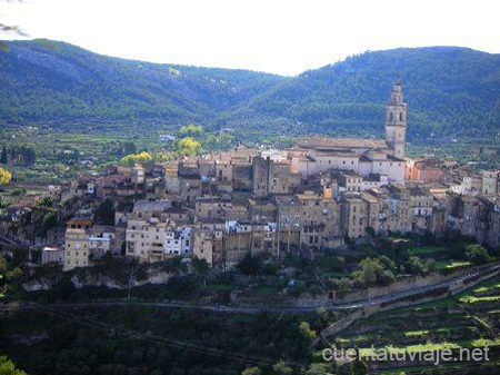 Bocairent (Valencia)