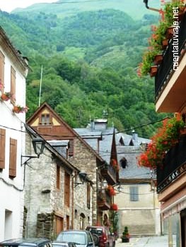 Bossòst, Val d´Aran.