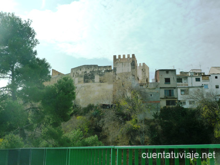 Castillo de Buñol (Valencia)