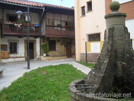 Arenas de Cabrales, Asturias.