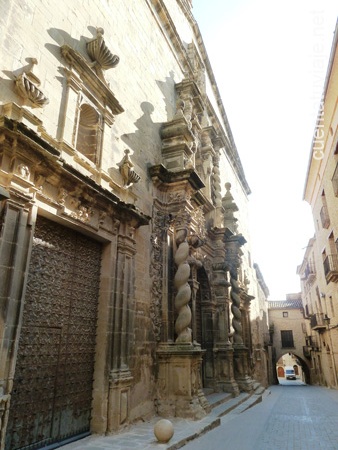 Iglesia de la Asunción, Calaceite.