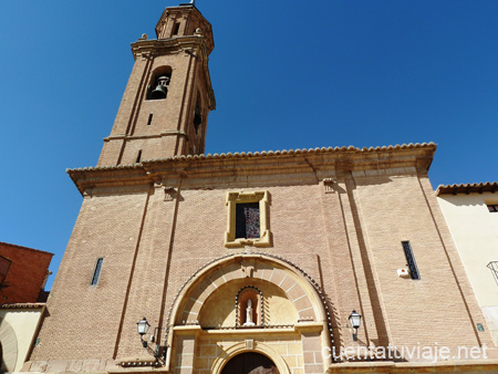 Templo del Pilar. Calanda.