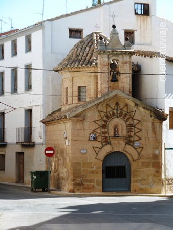 Ermita del Humilladero. Calanda.