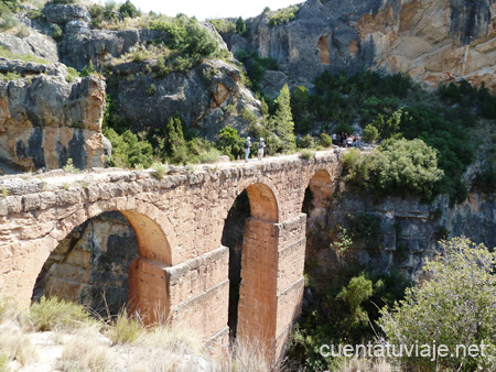 Acueducto Romano